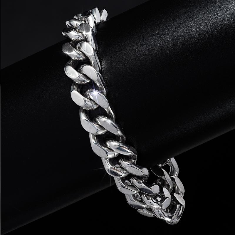 Men of Steel Bracelet